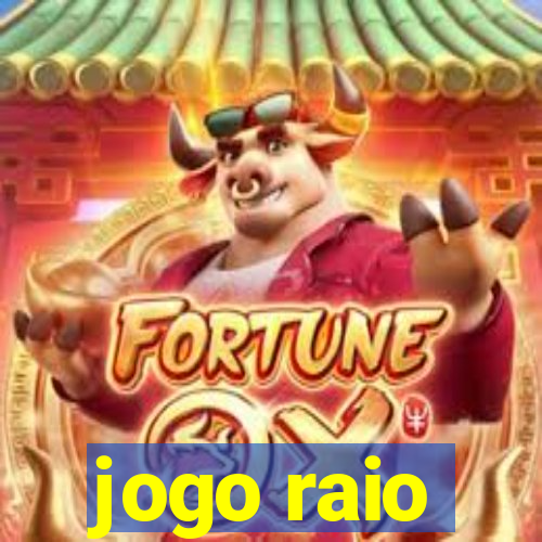 jogo raio