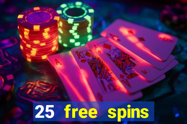 25 free spins trada casino