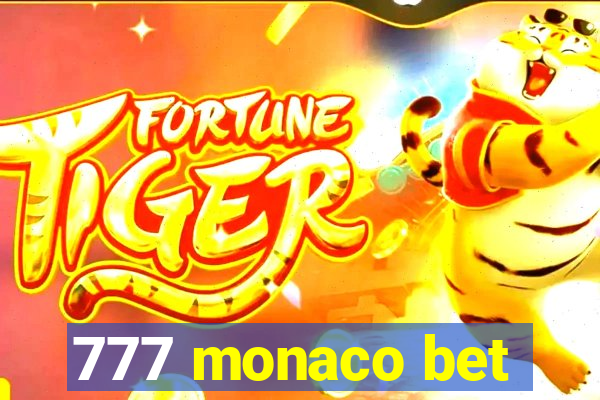 777 monaco bet