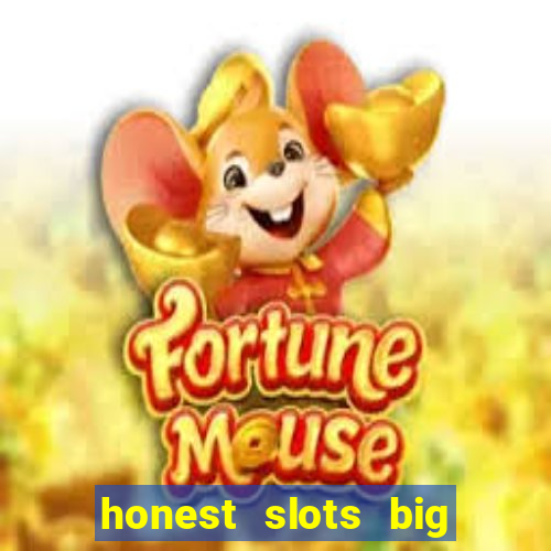 honest slots big win 777