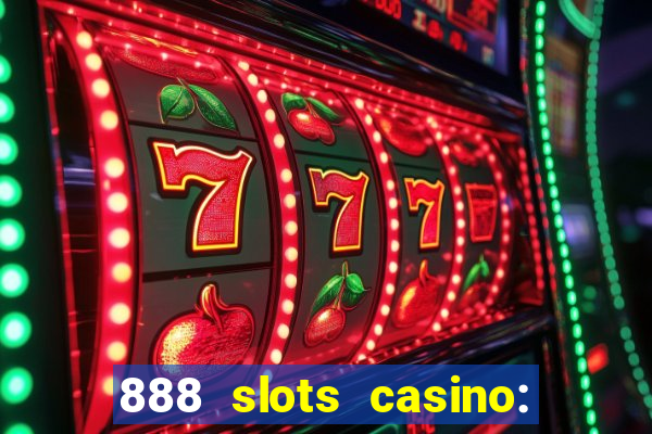 888 slots casino: ca?a níquel