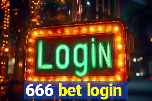 666 bet login