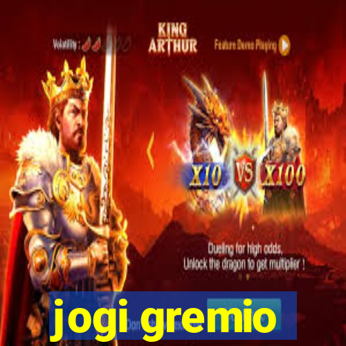 jogi gremio