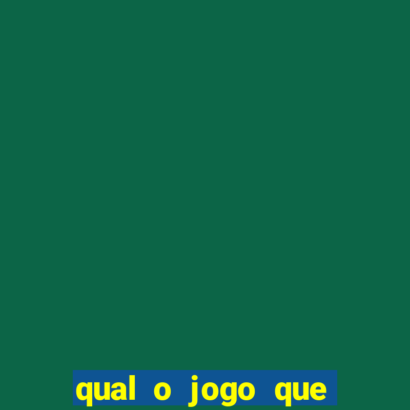 qual o jogo que se n?o acertar nenhum número ganha