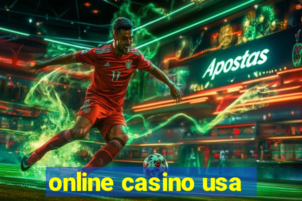 online casino usa