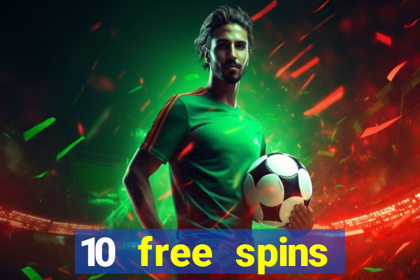 10 free spins holland casino