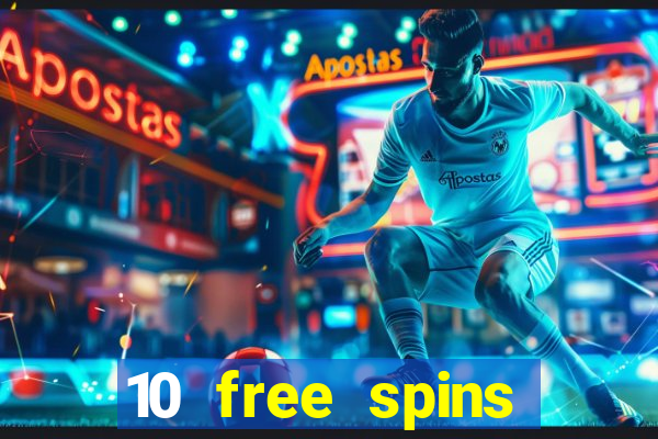 10 free spins holland casino