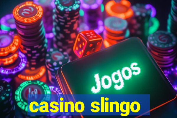 casino slingo