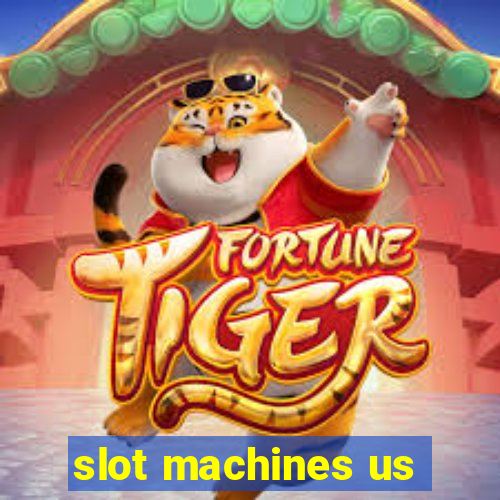 slot machines us