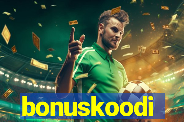 bonuskoodi