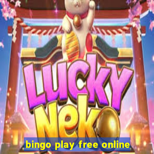 bingo play free online