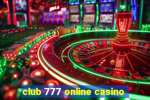 club 777 online casino