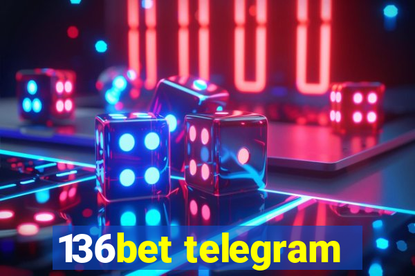 136bet telegram