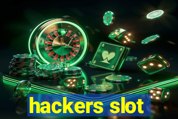 hackers slot