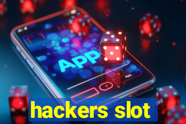 hackers slot