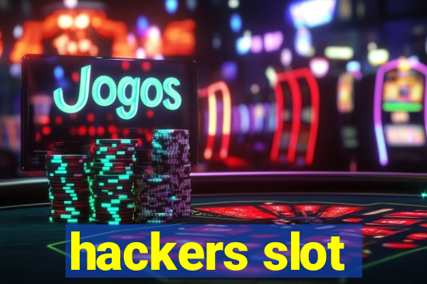 hackers slot