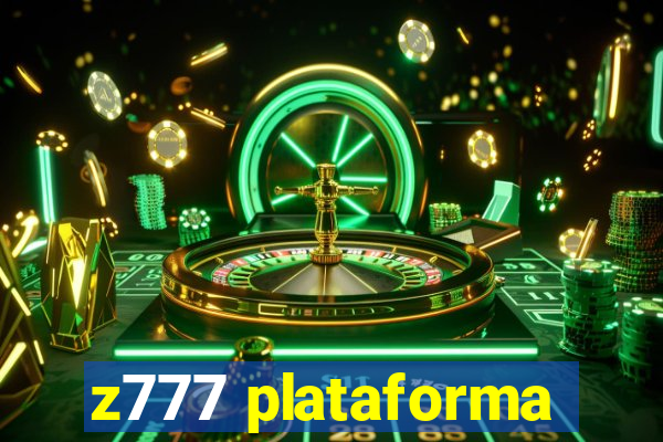 z777 plataforma