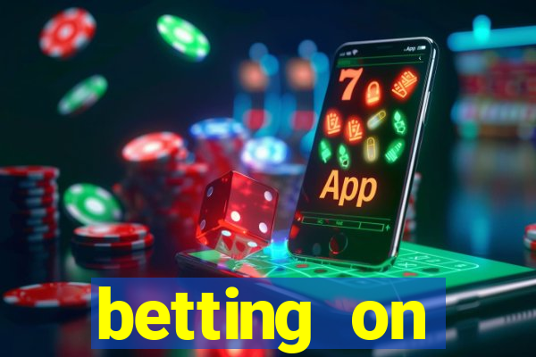 betting on champions league