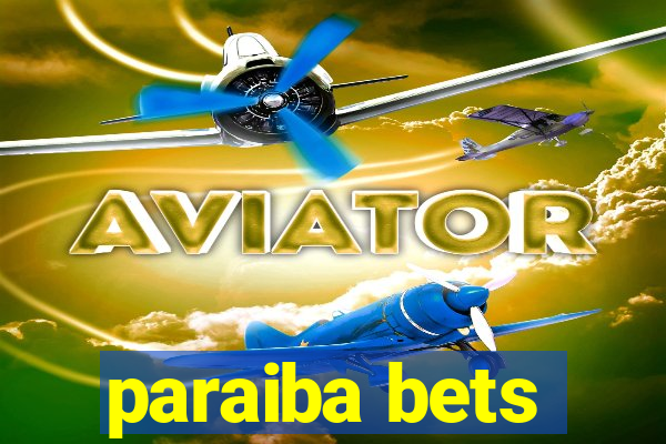 paraiba bets