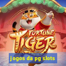 jogos da pg slots