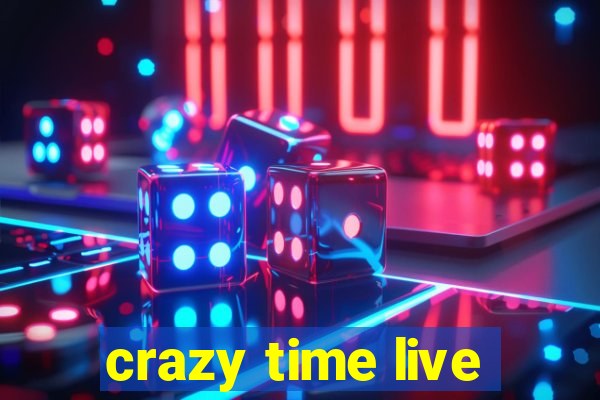 crazy time live