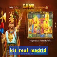 kit real madrid dls 19