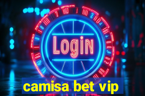 camisa bet vip