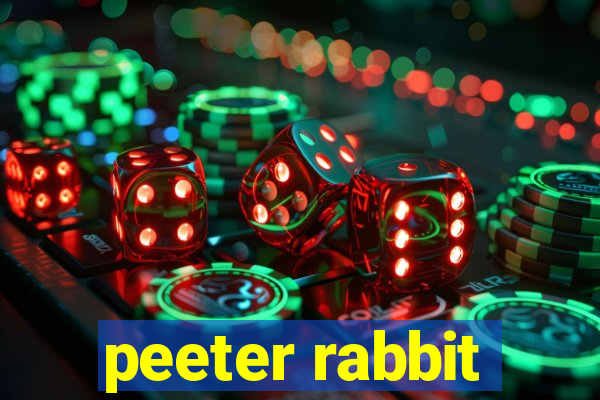 peeter rabbit