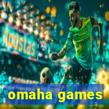 omaha games