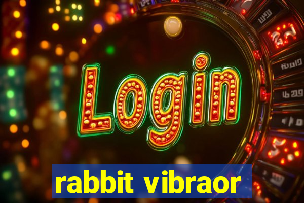 rabbit vibraor