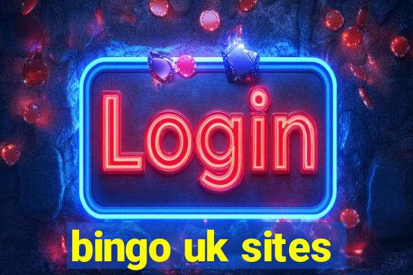 bingo uk sites