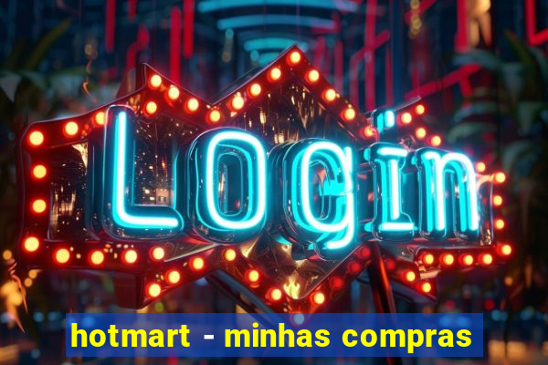 hotmart - minhas compras