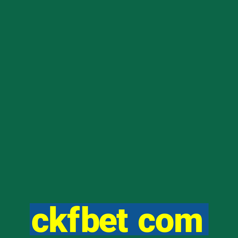 ckfbet com