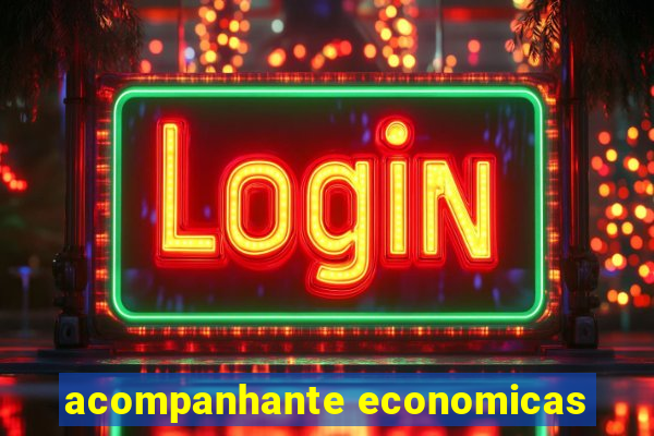 acompanhante economicas