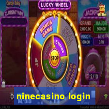 ninecasino login