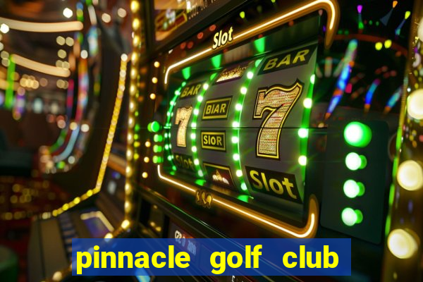 pinnacle golf club mabank tx