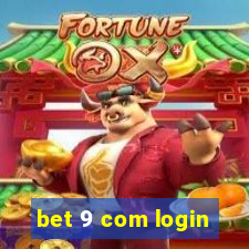 bet 9 com login