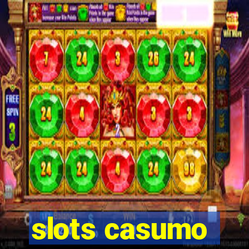 slots casumo