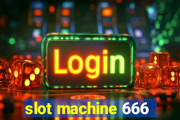 slot machine 666