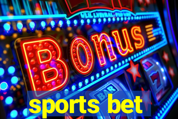 sports bet