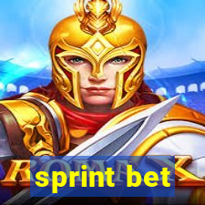 sprint bet