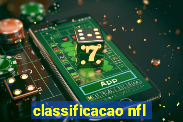 classificacao nfl