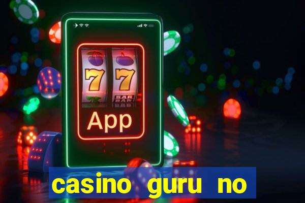 casino guru no deposit bonus