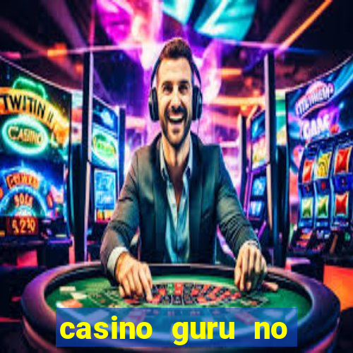 casino guru no deposit bonus