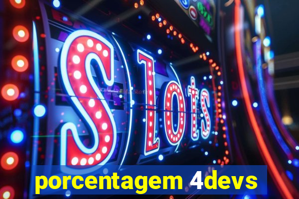 porcentagem 4devs