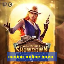 casino online novo