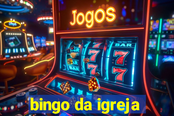 bingo da igreja