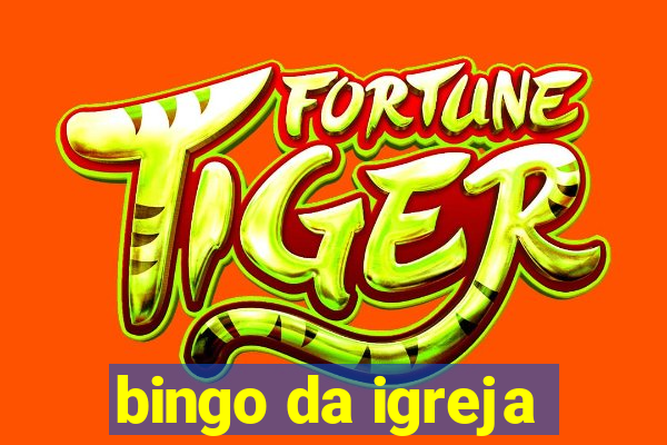 bingo da igreja