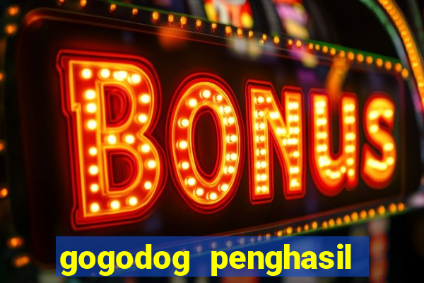 gogodog penghasil saldo dana