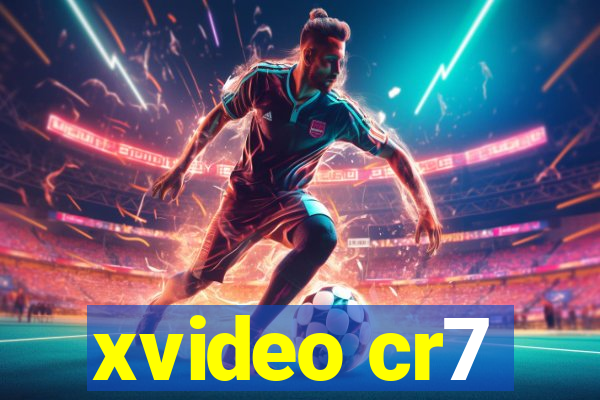 xvideo cr7